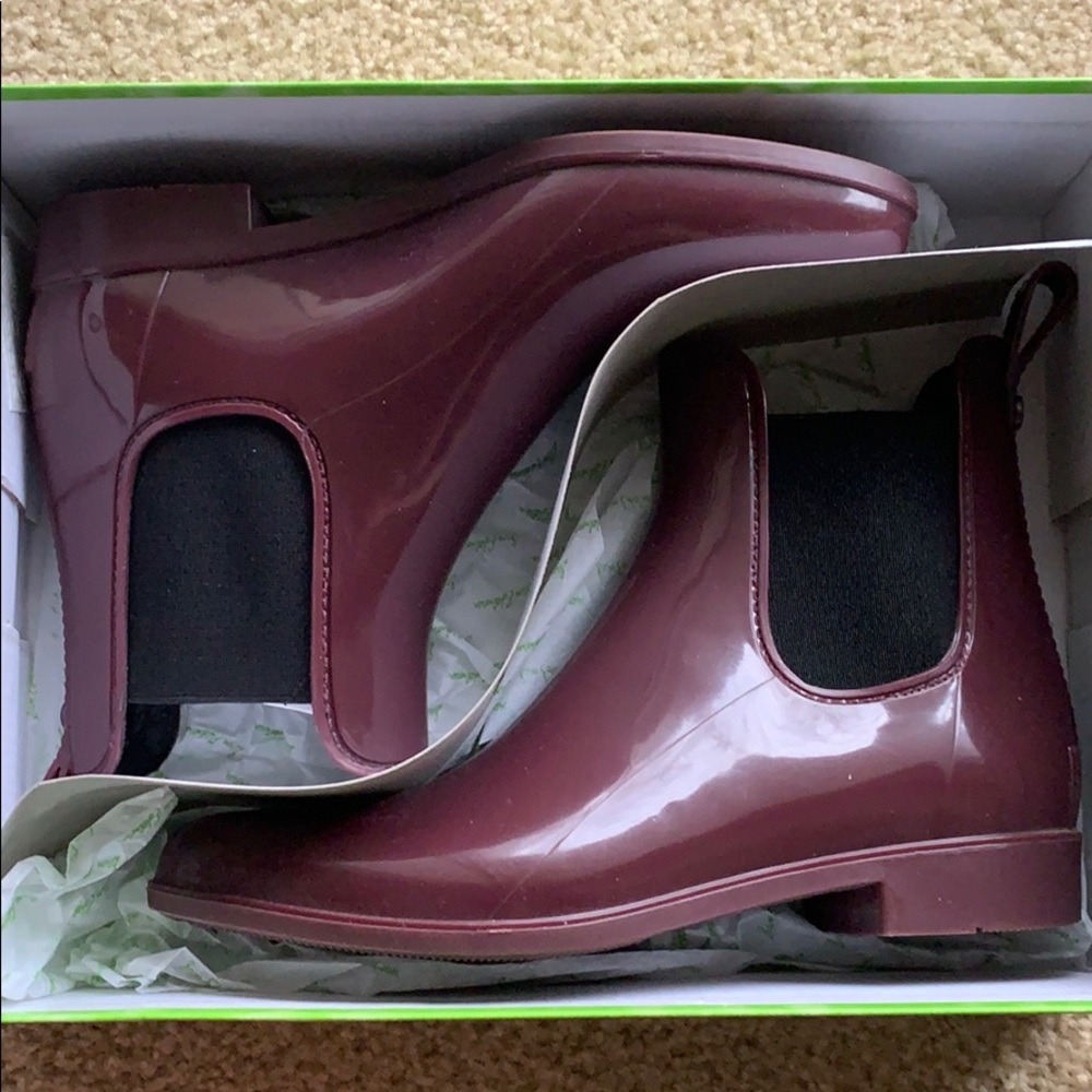 Sam Edelman Tinsley Chelsea Rain Boot